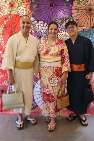 浴衣