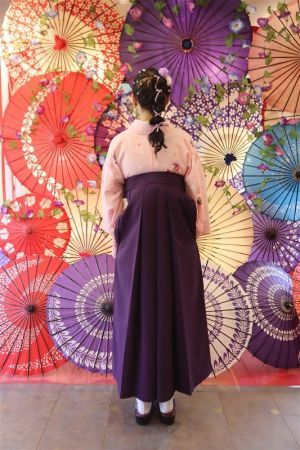 女性袴