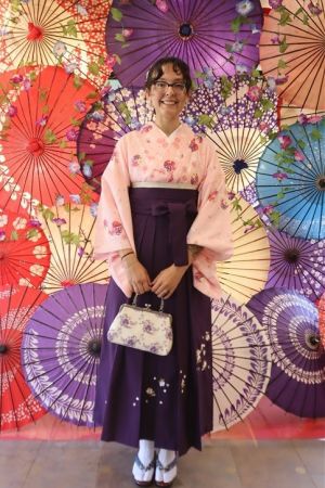 女性袴