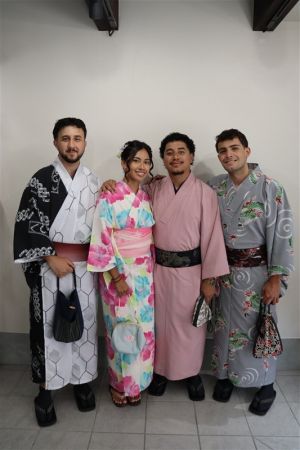 浴衣