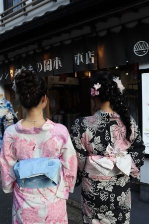 浴衣