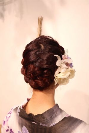 8チョイスヘアーセット