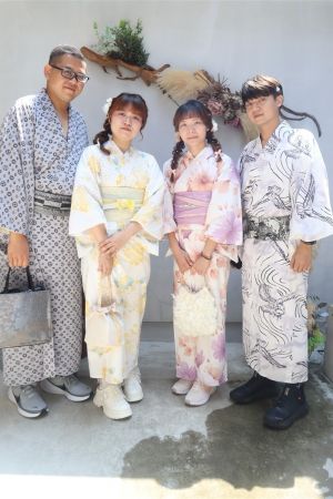 浴衣