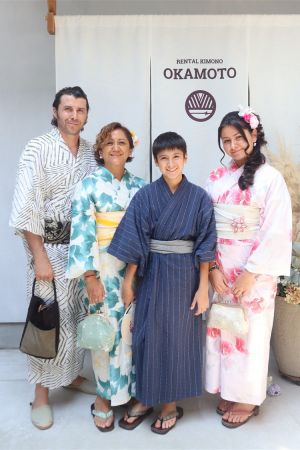 浴衣