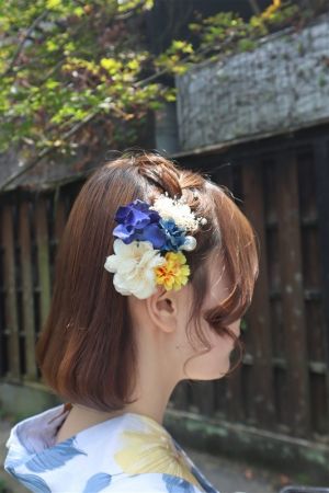 8チョイスヘアーセット