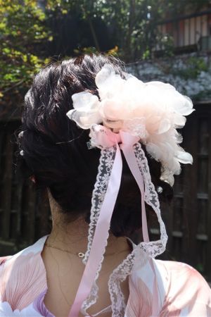フリーチョイスヘアセット