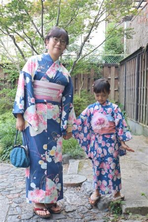 浴衣