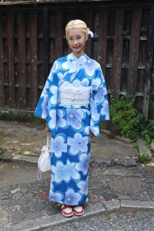 浴衣