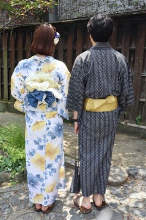 浴衣