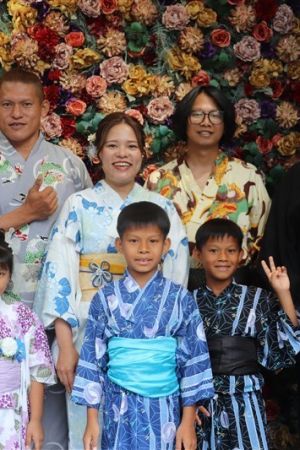 浴衣