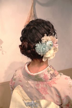 8チョイスヘアーセット