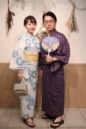 浴衣