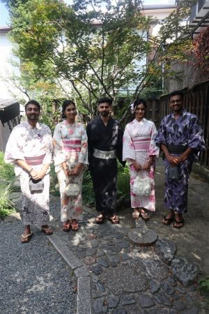浴衣