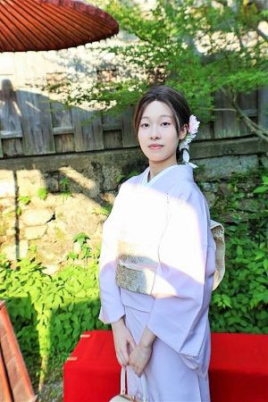 訪問着