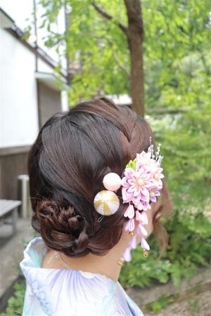 8チョイスヘアーセット