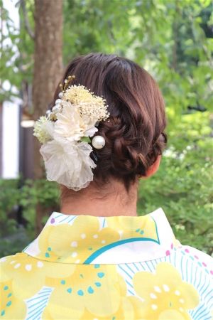 8チョイスヘアーセット