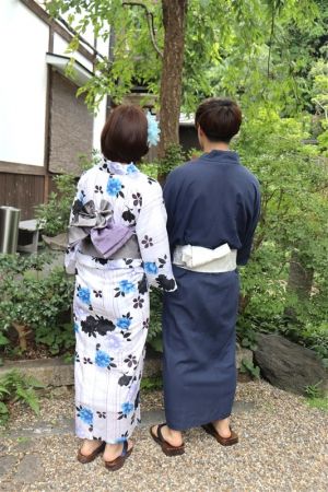 浴衣