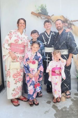 浴衣