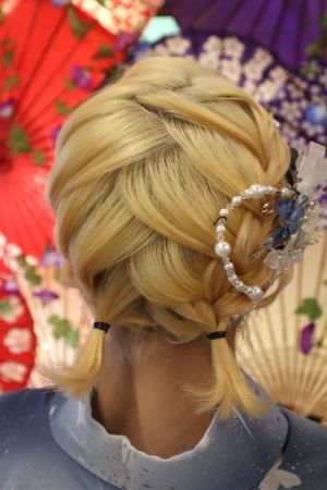 8チョイスヘアーセット