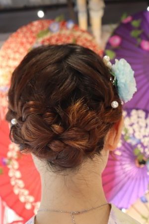 8チョイスヘアーセット