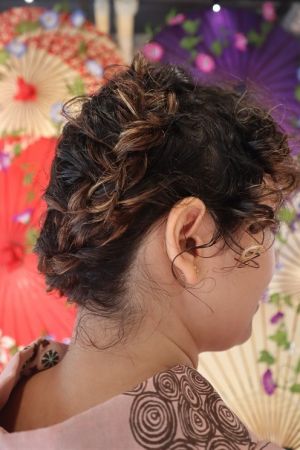 8チョイスヘアーセット