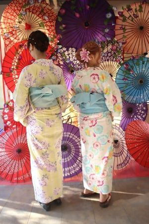 浴衣