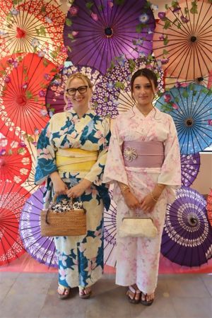浴衣