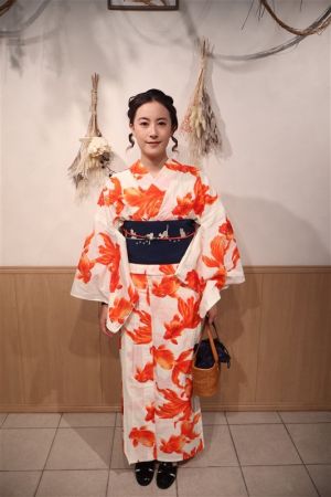 浴衣