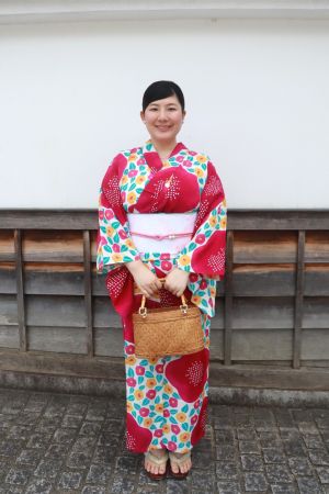 浴衣