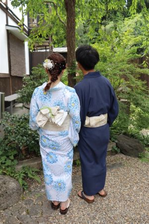 浴衣