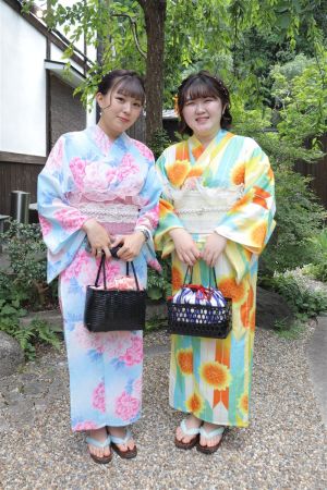 浴衣