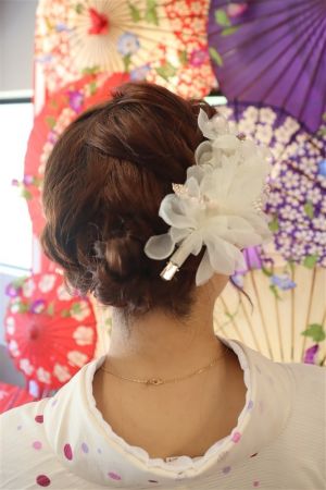8チョイスヘアーセット
