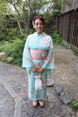 浴衣