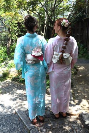 浴衣