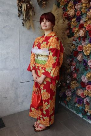 浴衣