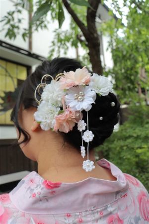 8チョイスヘアーセット