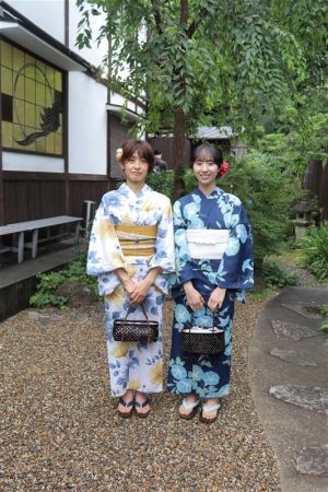浴衣