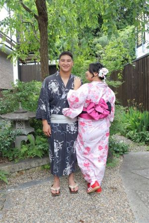 浴衣