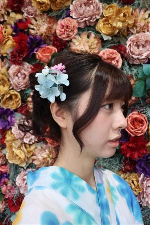 フリーチョイスヘアセット