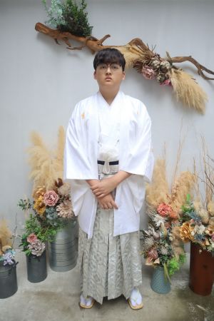 男性袴