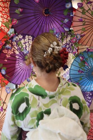 フリーチョイスヘアセット