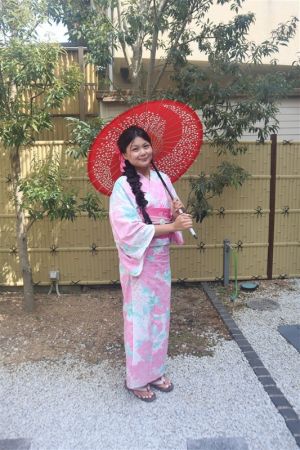 浴衣