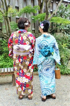 浴衣
