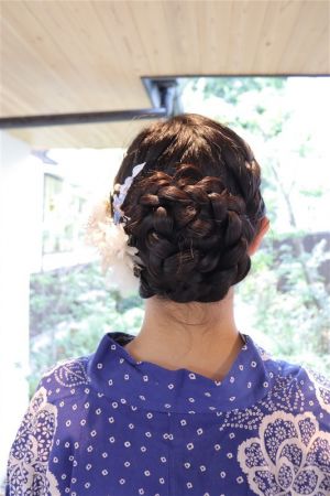 8チョイスヘアーセット