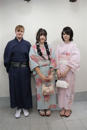 浴衣