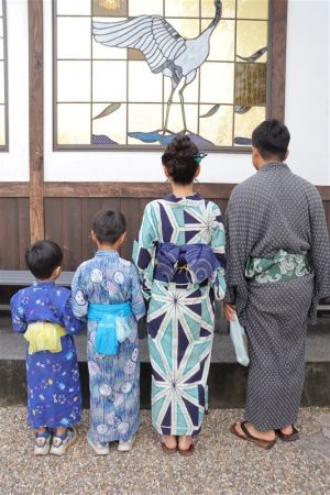 浴衣