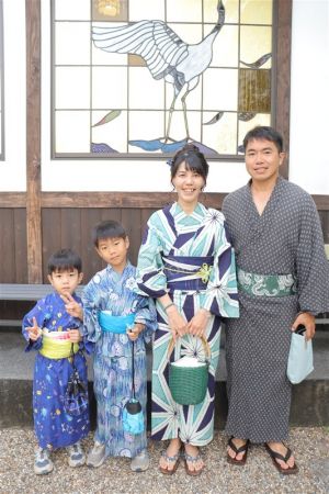 浴衣