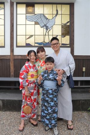 浴衣