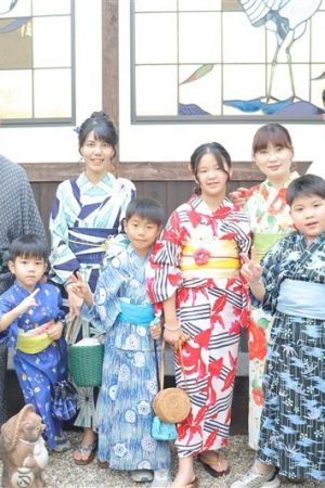 浴衣