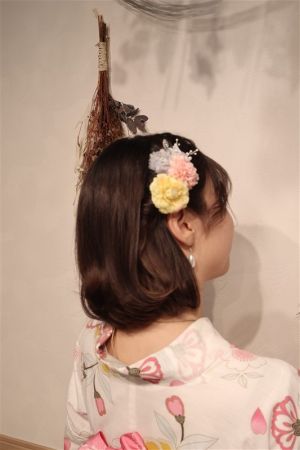 8チョイスヘアーセット